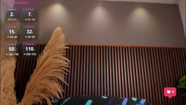 Thumbnail 3, verowatts's Stream at Chaturbate, 1 month ago