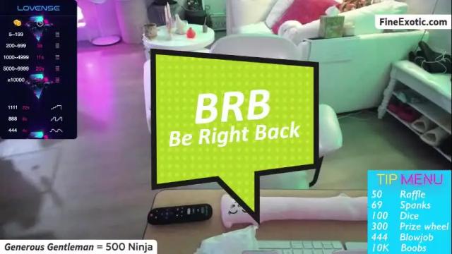 Thumbnail 3, vesafine's Stream at Chaturbate, 1 month ago
