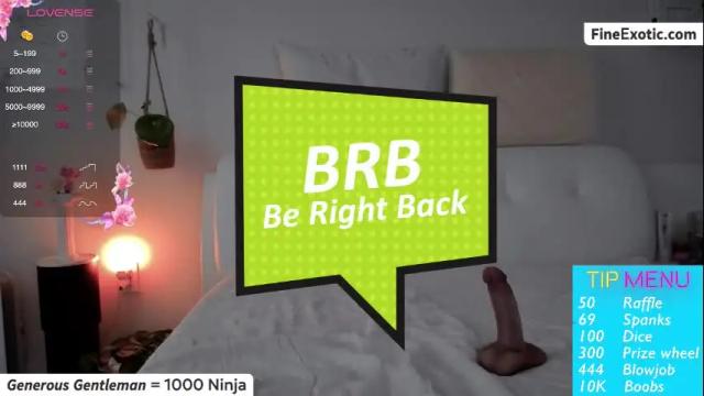 Thumbnail 1, vesafine's Stream at Chaturbate, 1 month ago