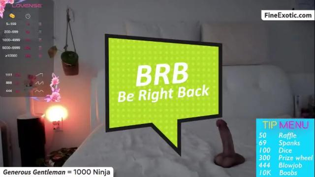Image 2 of vesafine Stream on Chaturbate on 1 month ago