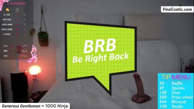 Image 3 of vesafine Stream on Chaturbate on 1 month ago