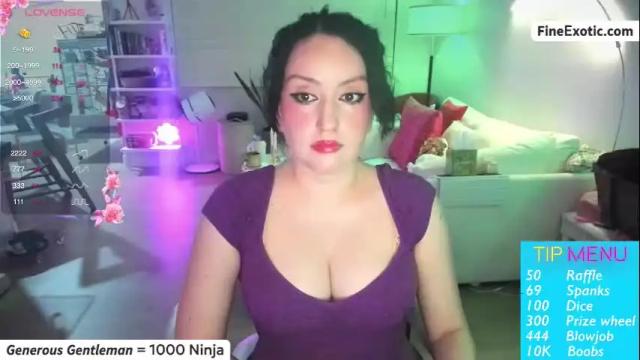 Thumbnail 2, vesafine's Stream at Chaturbate, 1 month ago