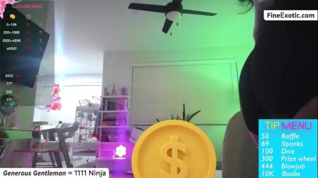Image 10 of vesafine Stream on Chaturbate on 21 days ago