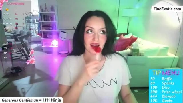 Thumbnail 2, vesafine's Stream at Chaturbate, 20 days ago