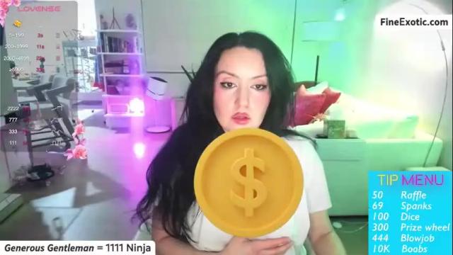 Image 7 of vesafine Stream on Chaturbate on 21 days ago