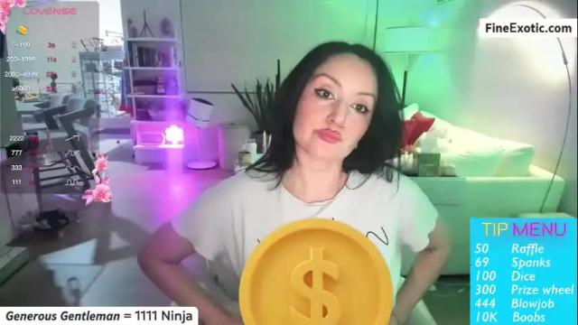 Image 8 of vesafine Stream on Chaturbate on 21 days ago