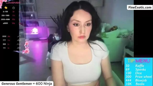 Thumbnail 1, vesafine's Stream at Chaturbate, 5 days ago
