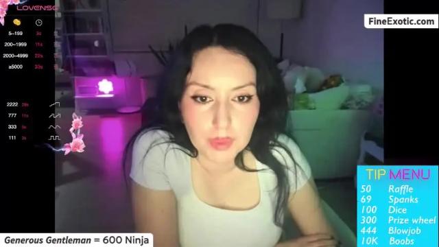 Image 10 of vesafine Stream on Chaturbate on 6 days ago
