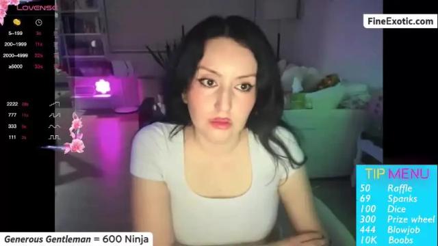 Image 3 of vesafine Stream on Chaturbate on 6 days ago