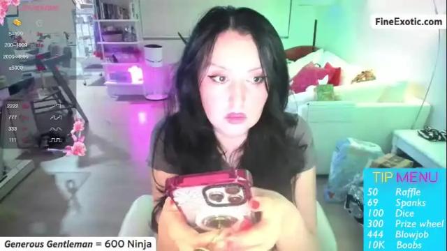 Thumbnail 3, vesafine's Stream at Chaturbate, 1 month ago