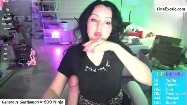 Thumbnail 3, vesafine's Stream at Chaturbate, 1 month ago