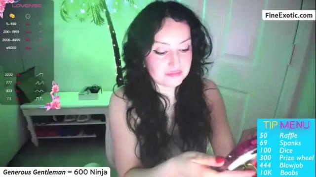 Thumbnail 3, vesafine's Stream at Chaturbate, 1 month ago