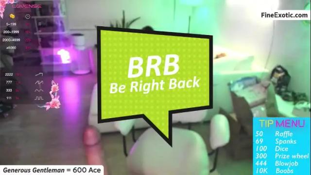 Thumbnail 2, vesafine's Stream at Chaturbate, 26 days ago