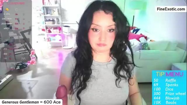 Thumbnail 2, vesafine's Stream at Chaturbate, 14 days ago