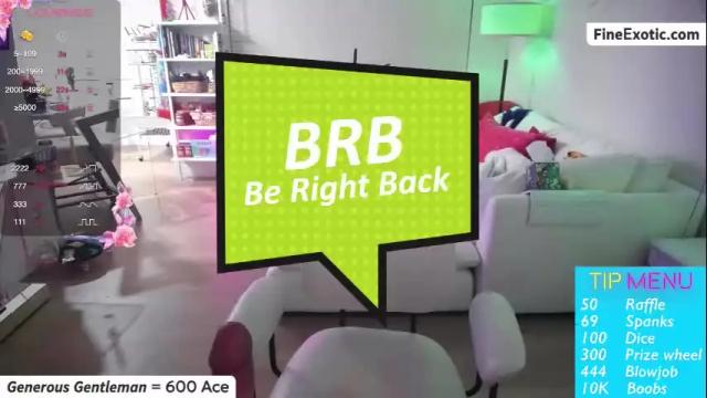 Thumbnail 3, vesafine's Stream at Chaturbate, 14 days ago