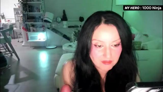 Thumbnail 2, vesafine's Stream at Chaturbate, 1 month ago