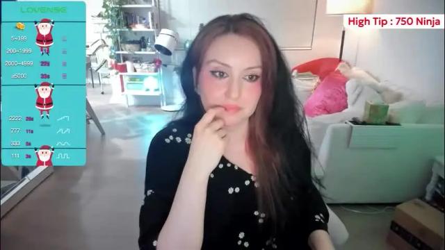 Thumbnail 2, vesafine's Stream at Chaturbate, 11 days ago