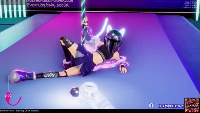 Thumbnail 1, vexruby's Stream at Chaturbate, 1 month ago