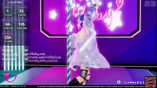 Image 10 of vexruby Stream on Chaturbate on 1 month ago
