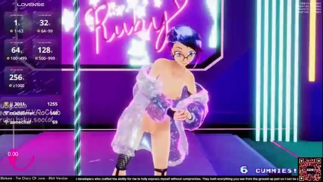 Thumbnail 3, vexruby's Stream at Chaturbate, 1 month ago