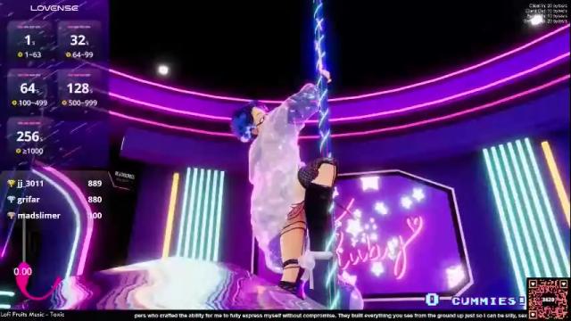 Image 8 of vexruby Stream on Chaturbate on 26 days ago