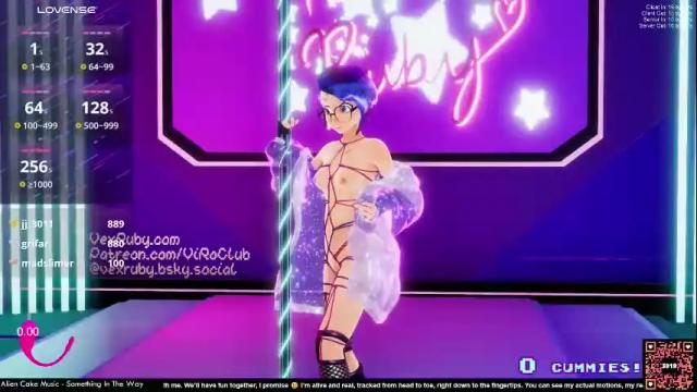 Thumbnail 3, vexruby's Stream at Chaturbate, 25 days ago