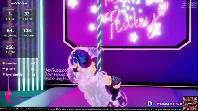 Image 10 of vexruby Stream on Chaturbate on 19 days ago