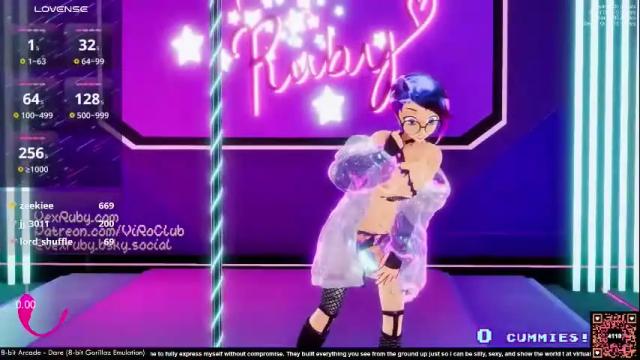 Thumbnail 3, vexruby's Stream at Chaturbate, 18 days ago