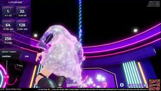 Thumbnail 3, vexruby's Stream at Chaturbate, 11 days ago