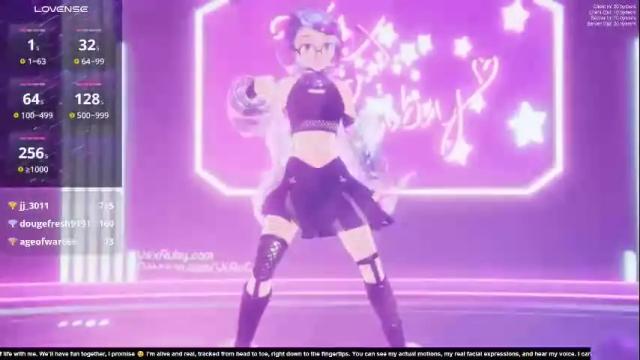 Thumbnail 2, vexruby's Stream at Chaturbate, 7 months ago