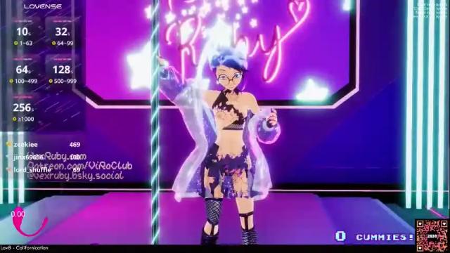 Image 10 of vexruby Stream on Chaturbate on 7 months ago