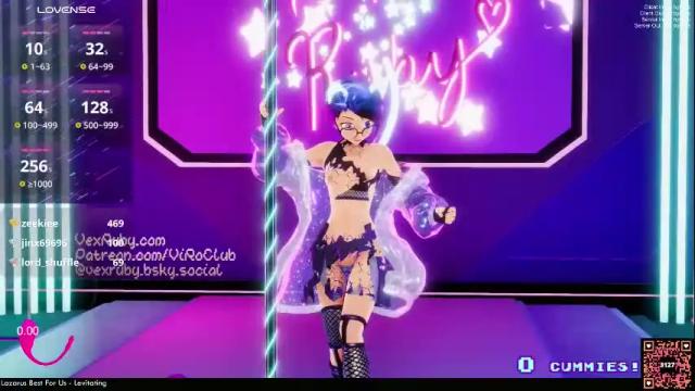 Image 11 of vexruby Stream on Chaturbate on 7 months ago