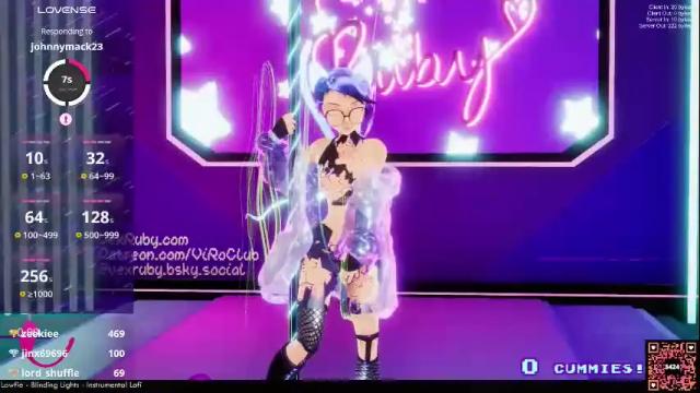 Image 12 of vexruby Stream on Chaturbate on 7 months ago