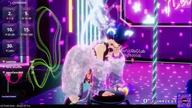 Thumbnail 2, vexruby's Stream at Chaturbate, 7 months ago