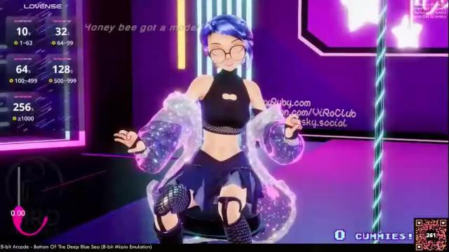 Thumbnail 1, vexruby's Stream at Chaturbate, 6 months ago