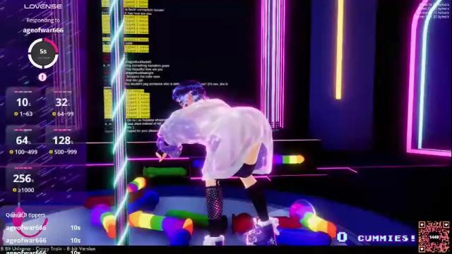 Thumbnail 2, vexruby's Stream at Chaturbate, 6 months ago