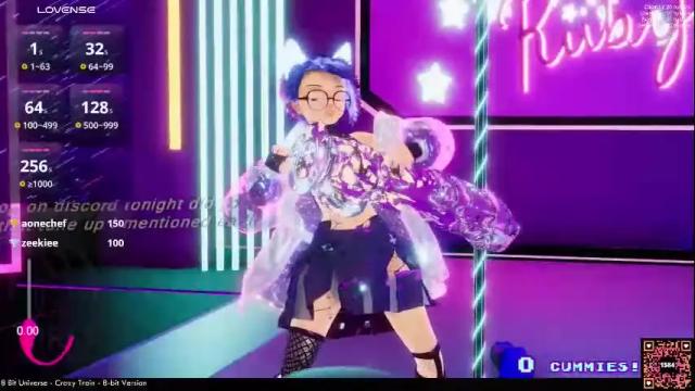 Thumbnail 2, vexruby's Stream at Chaturbate, 6 months ago