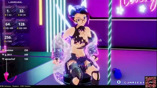 Thumbnail 3, vexruby's Stream at Chaturbate, 6 months ago