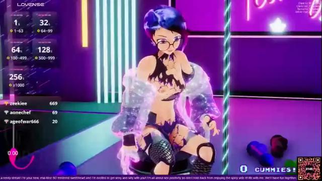 Image 11 of vexruby Stream on Chaturbate on 5 months ago