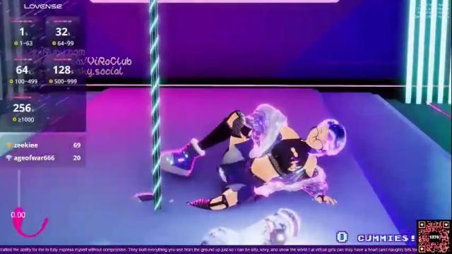 Thumbnail 2, vexruby's Stream at Chaturbate, 5 months ago