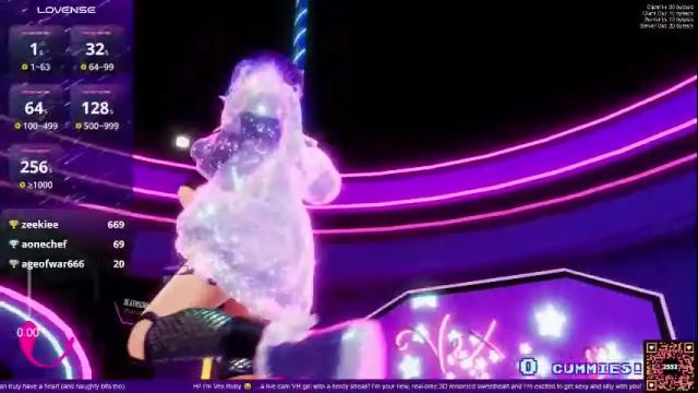 Thumbnail 3, vexruby's Stream at Chaturbate, 5 months ago