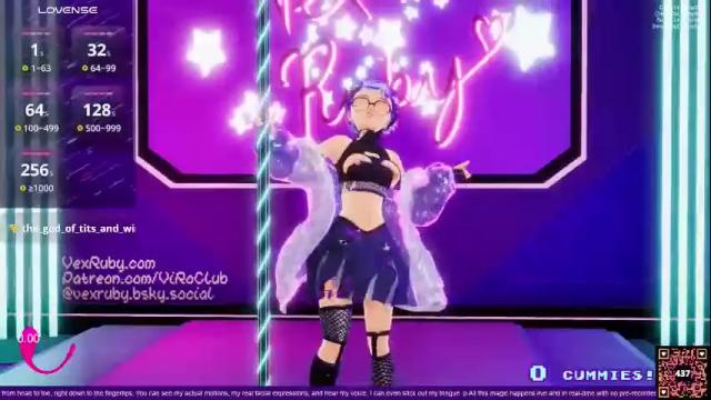 Thumbnail 1, vexruby's Stream at Chaturbate, 5 months ago