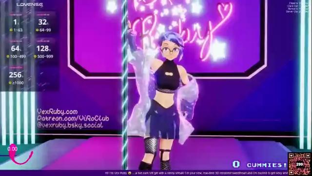 Thumbnail 1, vexruby's Stream at Chaturbate, 4 months ago