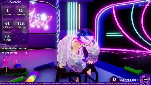 Thumbnail 2, vexruby's Stream at Chaturbate, 4 months ago