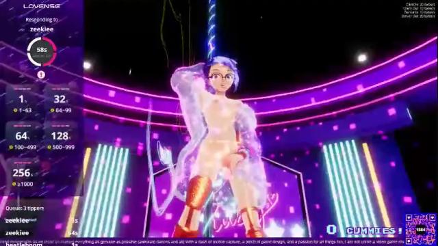 Thumbnail 2, vexruby's Stream at Chaturbate, 4 months ago