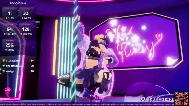 Thumbnail 2, vexruby's Stream at Chaturbate, 4 months ago