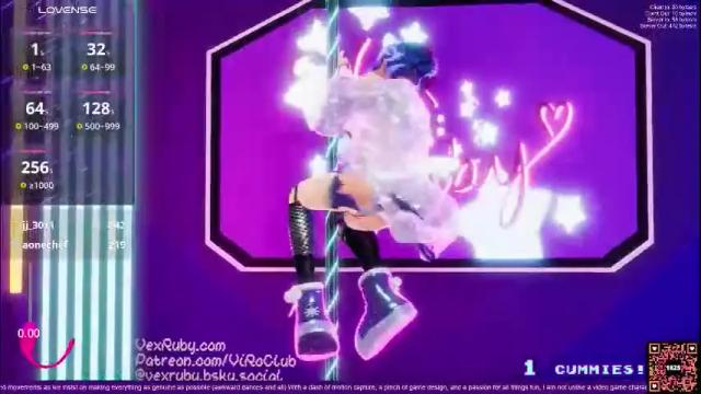 Thumbnail 2, vexruby's Stream at Chaturbate, 2 months ago