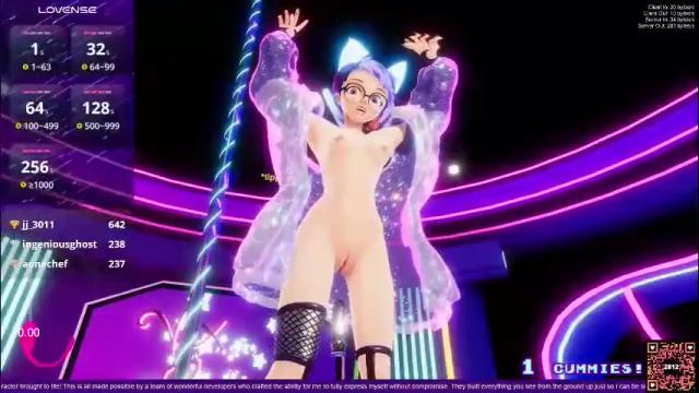 Thumbnail 3, vexruby's Stream at Chaturbate, 2 months ago