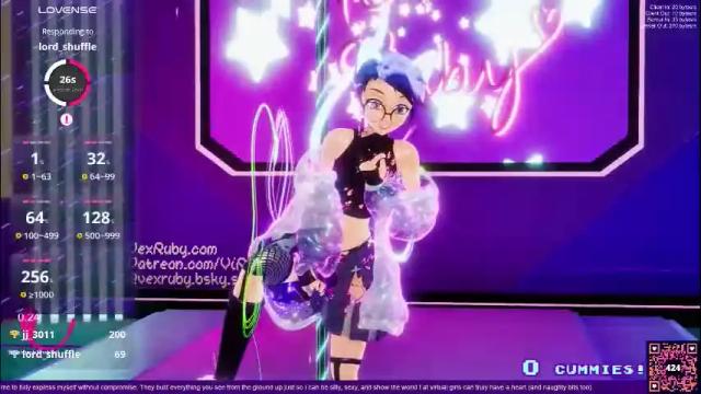 Thumbnail 1, vexruby's Stream at Chaturbate, 2 months ago