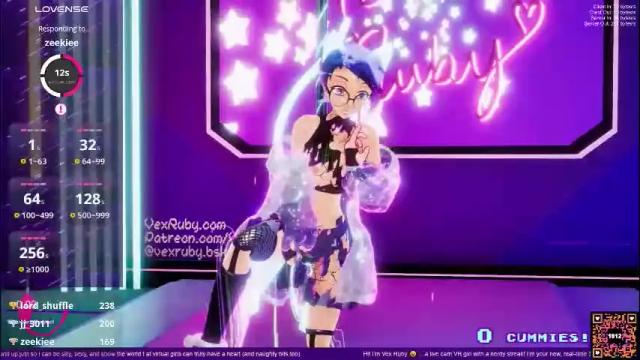 Image 3 of vexruby Stream on Chaturbate on 2 months ago